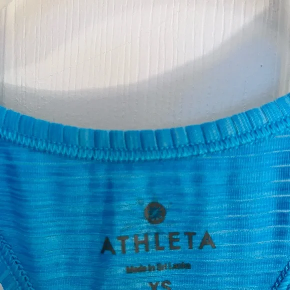 Athleta Racerback Tank - Picture 3 of 5